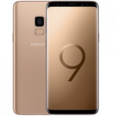 Used as demo Samsung Galaxy S9 SM-G960F 64GB Gold (Excellent Grade)